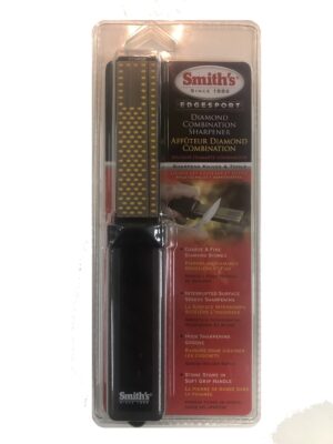 Afilador dcs4 diamond combination sharpener marca smith´s