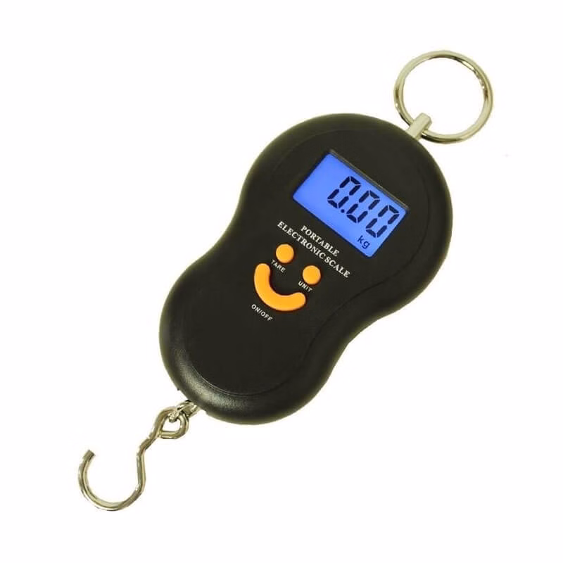 Balanza digital de mano 0 50 kg marca fc