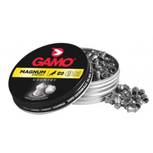 Balines magnum calibre 5.5 mm marca gamo