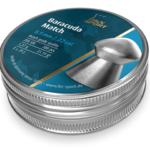 Balines baracuda match calibre 5.5 mm marca h&n sport