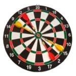 Blanco para dardos reversible 29 cm marca albatros