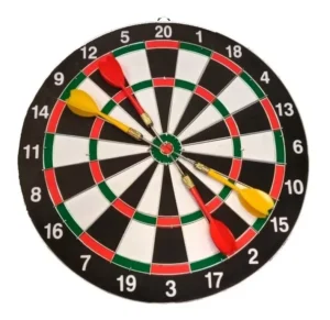 Blanco para dardos reversible 29 cm marca albatros