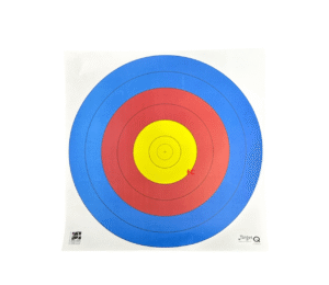 Blanco para arqueria 80 reducido marca qtarget