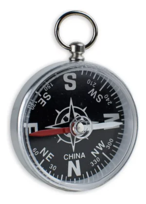 Brújula metálica g401 marca albatros