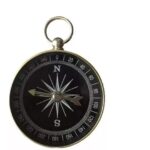 Brújula metálica g40b marca albatros