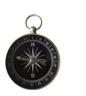 Brújula metálica g40b marca albatros