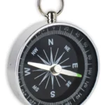 Brújula metálica g44 2 marca albatros