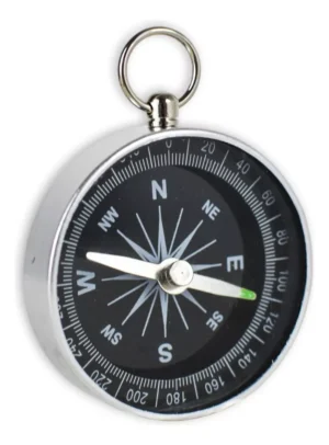 Brújula metálica g44 2 marca albatros