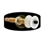 Roller rest para bowfishing marca cajun