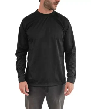 Camiseta térmica manga larga marca boulder