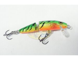 Señuelo jointed j7 marca rapala