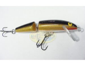 Señuelo jointed j9 marca rapala