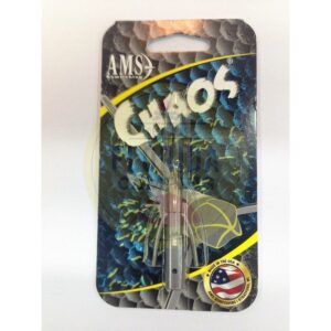 Punta para pesca chaos marca ams bowfishing