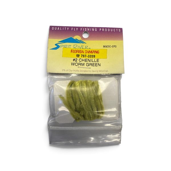 Chenille Spirit River-2