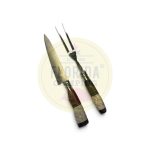Cuchillo criollo acero inoxidable marca seigen