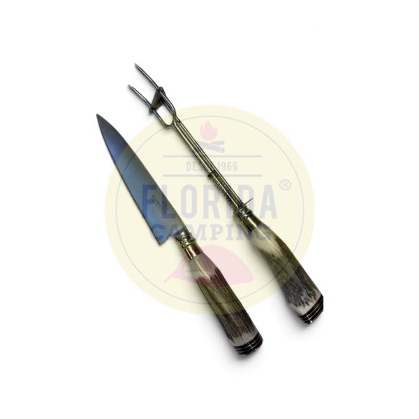 Cubiertos Schmieden con trinchante con expulsor 18 cm-1 FC