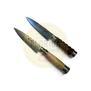 Cuchillo criollo acero inoxidable marca seigen