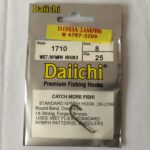 Anzuelos para atado de moscas 1710 marca daiichi