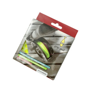 Línea de mosca grey gull densidad compensada dc marca grey gull