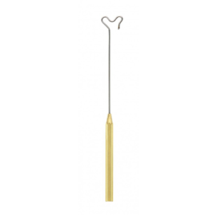 Herramienta para dubbing loop marca go fishing