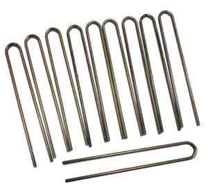 Estaca u marca fc x 10 unidades