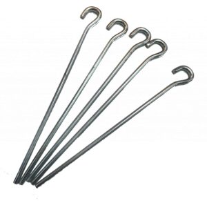 Estaca piton reforzado marca fc x 5 unidades