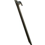 Estaca liviana angulo con remache marca ocelot