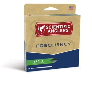 Línea frequency trout marca scientific anglers