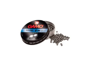 Balines round calibre 5.5 mm marca gamo