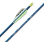 Flecha de aluminio genesis 1820 marca easton