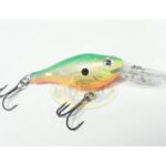 Señuelo glass shad rap gsr5 marca rapala