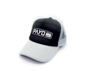 Gorra trucker clasica marca payo