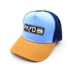 Gorra trucker gabardina marca payo
