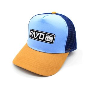Gorra trucker gabardina marca payo