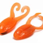 Señuelo lure soft marca gozio