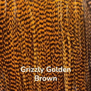 Grizzly Golden Brown 1000