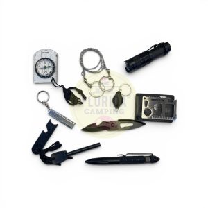 Kit Supervivencia Caja Plástica-1 FC