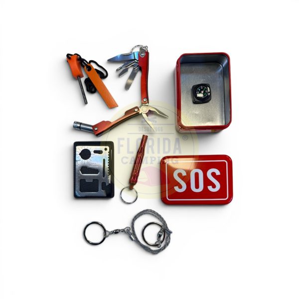 Kit Supervivencia SOS-1 FC