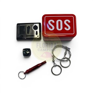 Kit Supervivencia SOS-3 FC