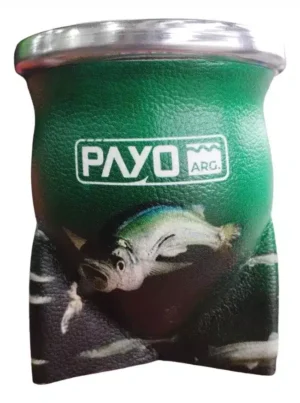 Mate de calabaza marca payo