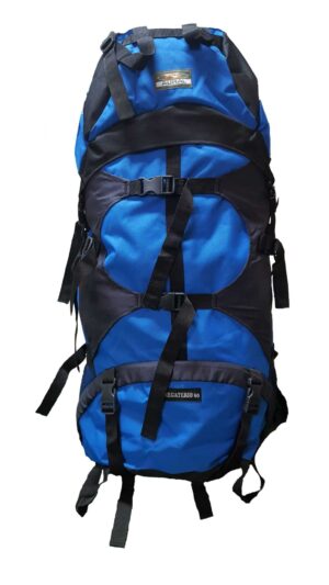 Mochila modelo megaterio 60 marca aural