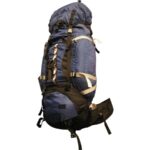 Mochila modelo cougar 80 marca bamboo