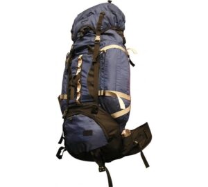 Mochila modelo cougar 80 marca bamboo