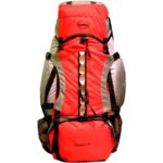 Mochila modelo expedition 75 marca bamboo