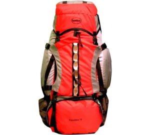 Mochila modelo expedition 75 marca bamboo