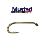 Anzuelo para atar moscas serie s82 3906b marca mustad