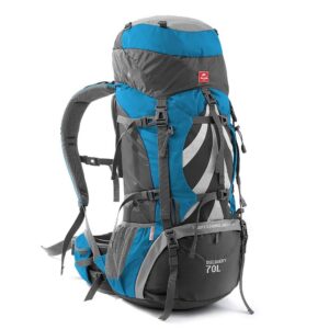 Mochila discovery 70+5l marca naturehike