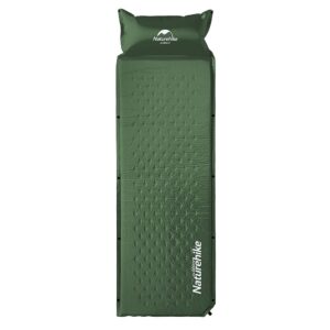 Colchoneta autoinflable con almohada nh15q002 d marca naturehike