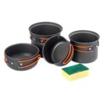 Marmita set de 4 ollas marca naturehike