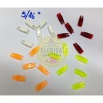 Nock para flecha de aluminio o madera marca marco bj